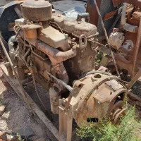 موتور ماک،و لیلاند|ماشین‌آلات صنعتی|بوئین زهرا, |دیوار