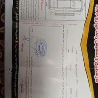 پراید 111 SE، مدل ۱۳۹۲|خودرو سواری و وانت|سبزوار, باهنر|دیوار