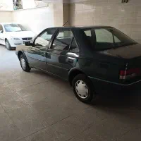 پژو ار دی مدل 1383انژکتور سبز یشمی|خودرو سواری و وانت|تهران, سعادتآباد|دیوار