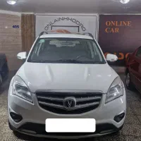 چانگان CS35 مدل ۲۰۱۵ وارداتی فروش یا معاوضه خودرو