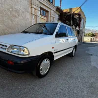 پراید ۸۹ دوگانه کارخانه