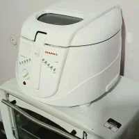 سرخ کن درحدنو سالم