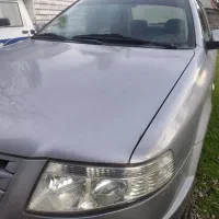 سمند سورن مدل ۹۱|خودرو سواری و وانت|خشکبیجار, |دیوار