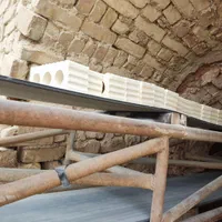 آجر اصفهان|مصالح و تجهیزات ساختمان|اقلید, |دیوار