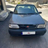 پراید مدل ۸۹ اتاق تعویض بدون رنگ