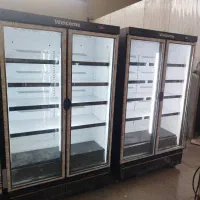 یخچال ایستاده فروشگاهی قصابی مرغی لبنیاتی|فروشگاه و مغازه|اصفهان, قهجاورستان|دیوار