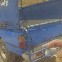 نیسان ۸۶ دوگانه|خودرو سواری و وانت|شیراز, شهرک صنعتی شیراز|دیوار