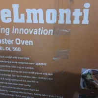 آون توستر نو آکبند با چرخ خیاطی معاوضه هم میشه|اجاق گاز و لوازم برقی پخت‌وپز|ری, حمزه‌آباد|دیوار