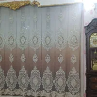 پرده پذیرایی|پرده، رانر، رومیزی|تهران, گلچین|دیوار