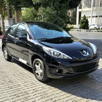 پژو ۲۰۷ اتومات پانا ۱۴۰۳