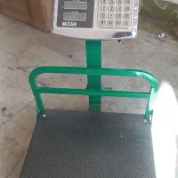 ترازو و باسکولت 150کیلوگرم