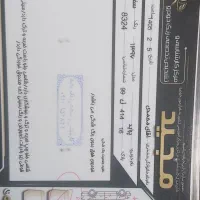 پراید ۱۳۱ مدل۱۳۹۶ کارکرد ۱۶۵هزار