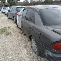 مزدا323 f تصادفی