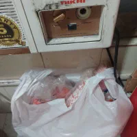 کولرموتوربزرگ۲۴هزار|کولر گازی و فنکوئل|بندرعباس, |دیوار