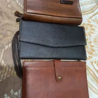 کیفهای پول مردانه در رنگها ومدلهای مختلف