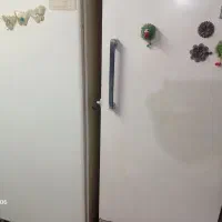 دو عدد یخچال ارج کاملا سالم و روشن
