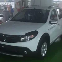 ساندرواستپ وی مدل 96 اتومات فابریک