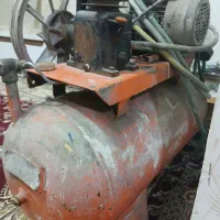 کمپرسور ۵۰ لیتری|ابزارآلات|اهواز, پردیس دو|دیوار