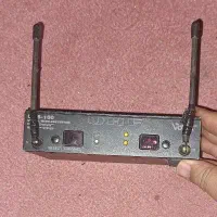 میکروفن بیسیم ووتکس|صوتی و تصویری|مشهد, نیزه|دیوار