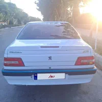 405 slx tu5|خودرو سواری و وانت|خمینی‌شهر, |دیوار