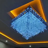 برق کار ساختمان اتصالی هالوژن نور مخفی نصبی جات