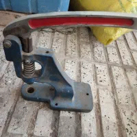 دستگاه پرس دکمه و منگنه زن بزرگ