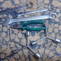 جعبه ابزار .اچار.بکس|ابزارآلات|زاهدان, |دیوار