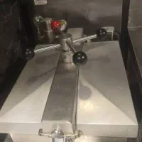 سرخ کن صنعتی . رستوران