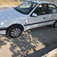 پژو اس ال ایکس تیوفایو