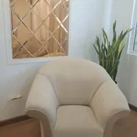 مبل 7 نفره با پارچه نانو