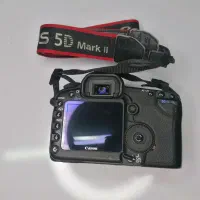 canon 5D ii|دوربین عکاسی و فیلم‌برداری|لار, |دیوار