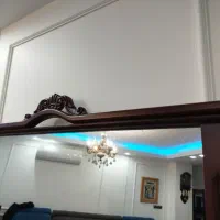 کنسول و آینه کلاسیک|بوفه، ویترین، کنسول|لاهیجان, کوه بیجار|دیوار