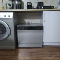 ماشین ظرفشویی رومیزی ۹نفره مجیک اصل کره