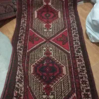 یک جفت فرش دستی کناره