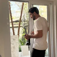 درب و پنجره|خدمات پیشه و مهارت|چاف و چمخاله, |دیوار