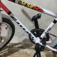 دوچرخه 20 اساک|دوچرخه، اسکیت، اسکوتر|خاش, |دیوار