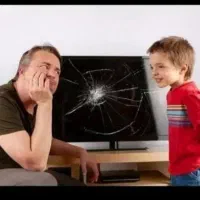 محافظ صفحه تلوزیون و پایه دیواری