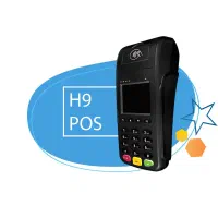 کارتخوان سیار Morefun H9 Pro 4G