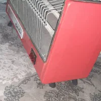 بخاری برقی سرامیکی شفق|بخاری، هیتر، شومینه|ری, دیلمان|دیوار