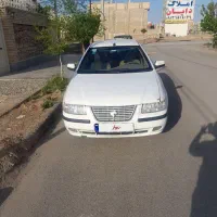 سمند ای اف سون مدل ۹۲|خودرو سواری و وانت|مشهد, شریف|دیوار