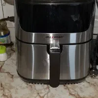 سرخکن ۱۰ لیتری نو مکثی من