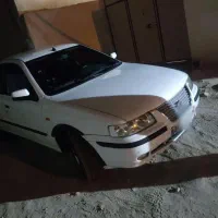 سمند ای اف سون 93درحد