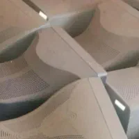 مانیتور خراب سوخته