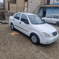 فروش تیبا 1. 1400 شاسی پلمپ