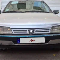 پژو۴۰۵ Glxمدل ۱۳۹۳ خانگی