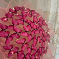 ساخت شاخه گل و دسته گل هدیهای و مجلسی (سفارشی)|گل مصنوعی|نظرآباد, رسالت|دیوار