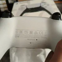 دسته ps5 رنگ سفید|کنسول، بازی ویدئویی و آنلاین|تهران, کوثر|دیوار