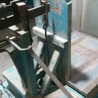 باسکول چوبی عتیقه