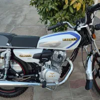 موتورسیکلت احسان ۲۰۰ مدل ۱۴۰۴ خشک