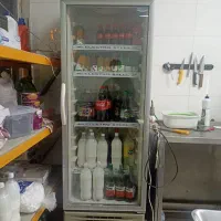 فریزر ۴ در موتور امبراکو ۶ ماه کار یخچال تک در|فروشگاه و مغازه|نیشابور, فردوسی جنوبی|دیوار